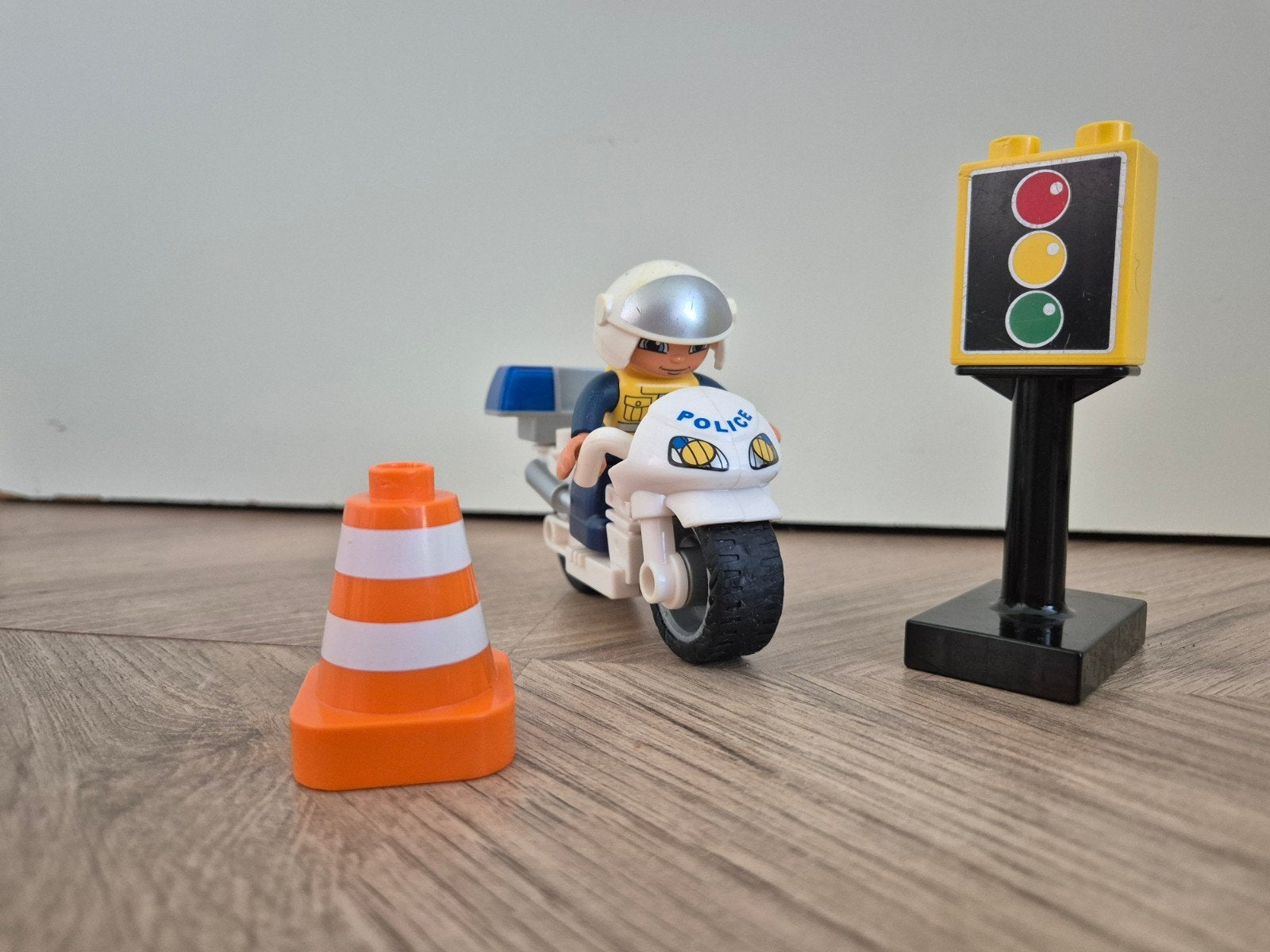 Duplo, Kinderen en Baby's, Speelgoed | Duplo en Lego, Ophalen of Verzenden, Zo goed als nieuw, Duplo