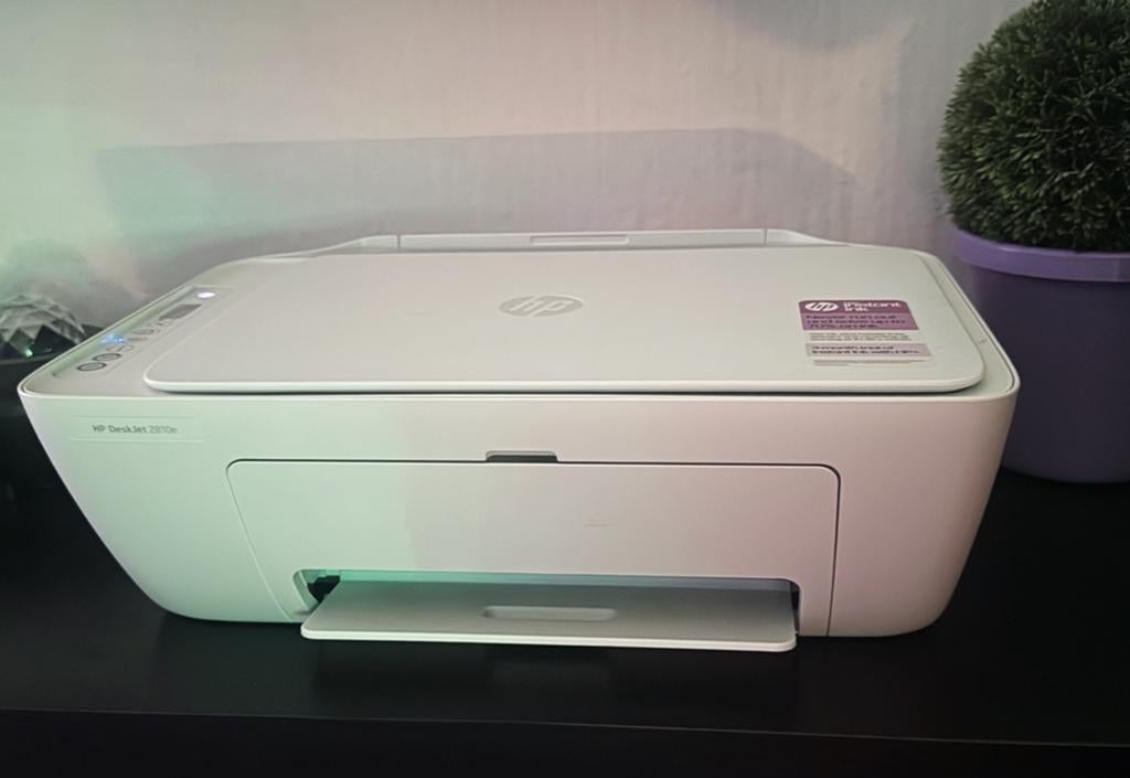 HP printer, Ophalen, Zo goed als nieuw