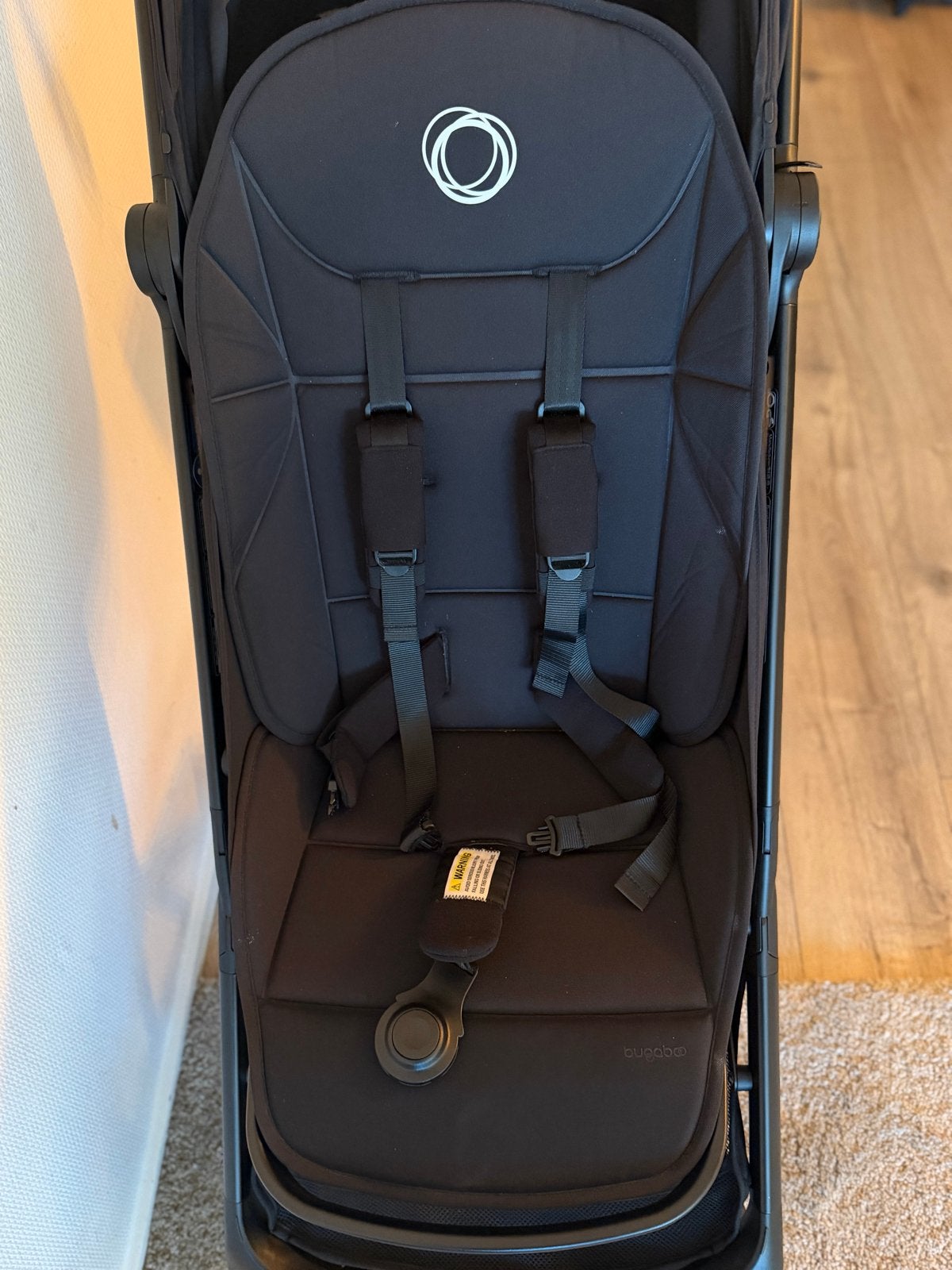 Bugaboo Butterfly 2 met nieuw onderstel, Ophalen, Zo goed als nieuw, Overige merken