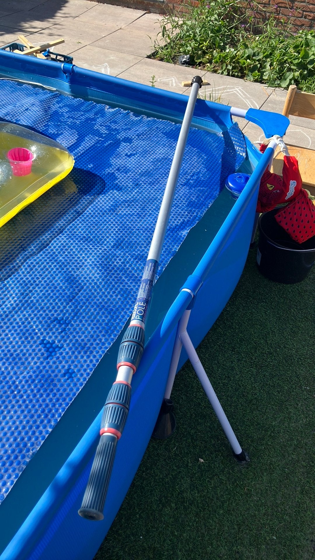 kokido Telescopische steel 1.2m-3.7m NIEUW, Tuin en Terras, Ophalen, Nieuw