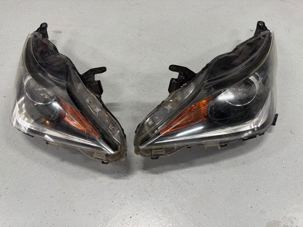 koplampen Toyota Aygo, Ophalen of Verzenden, Gebruikt, Toyota