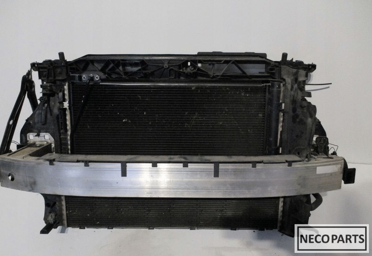 AUDI Q3 8U0 FACELIFT KOELERPAKKET RADIATEUR ALLES LEVERBAAR!, Gebruikt, -, Achter, -