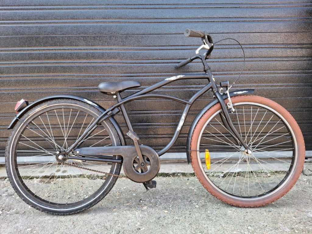 26 inch 2 cycle jongensfiets, Terugtraprem, Niet ingevuld, Niet ingevuld, 2 cycle