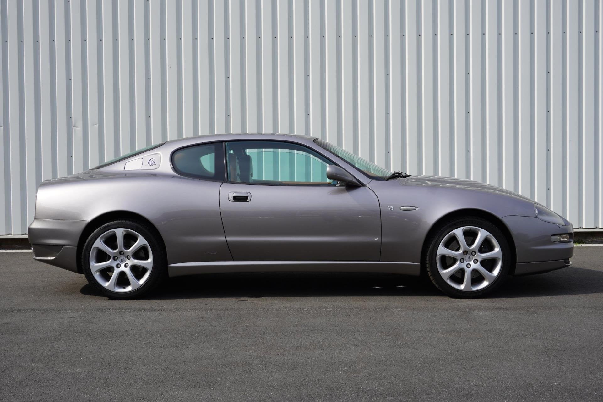 Maserati Coupé 4.2 Cambiocorsa | Youngtimer | Navigatie | A, Auto's, Automaat, Dealer onderhouden, 390 pk, 4 stoelen