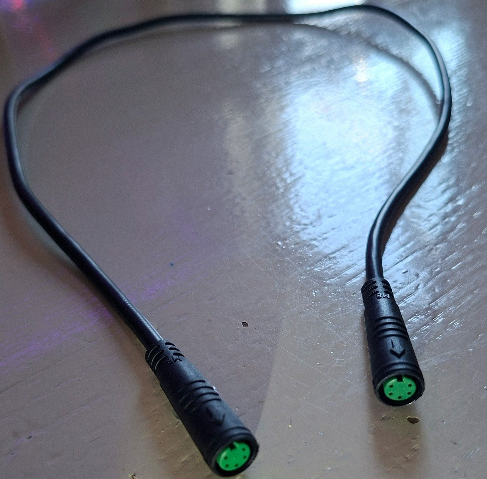5 Pin E-bike verleng kabel, Fietsen en Brommers, Elektrische fiets, Bafang, Overige typen, Ophalen of Verzenden