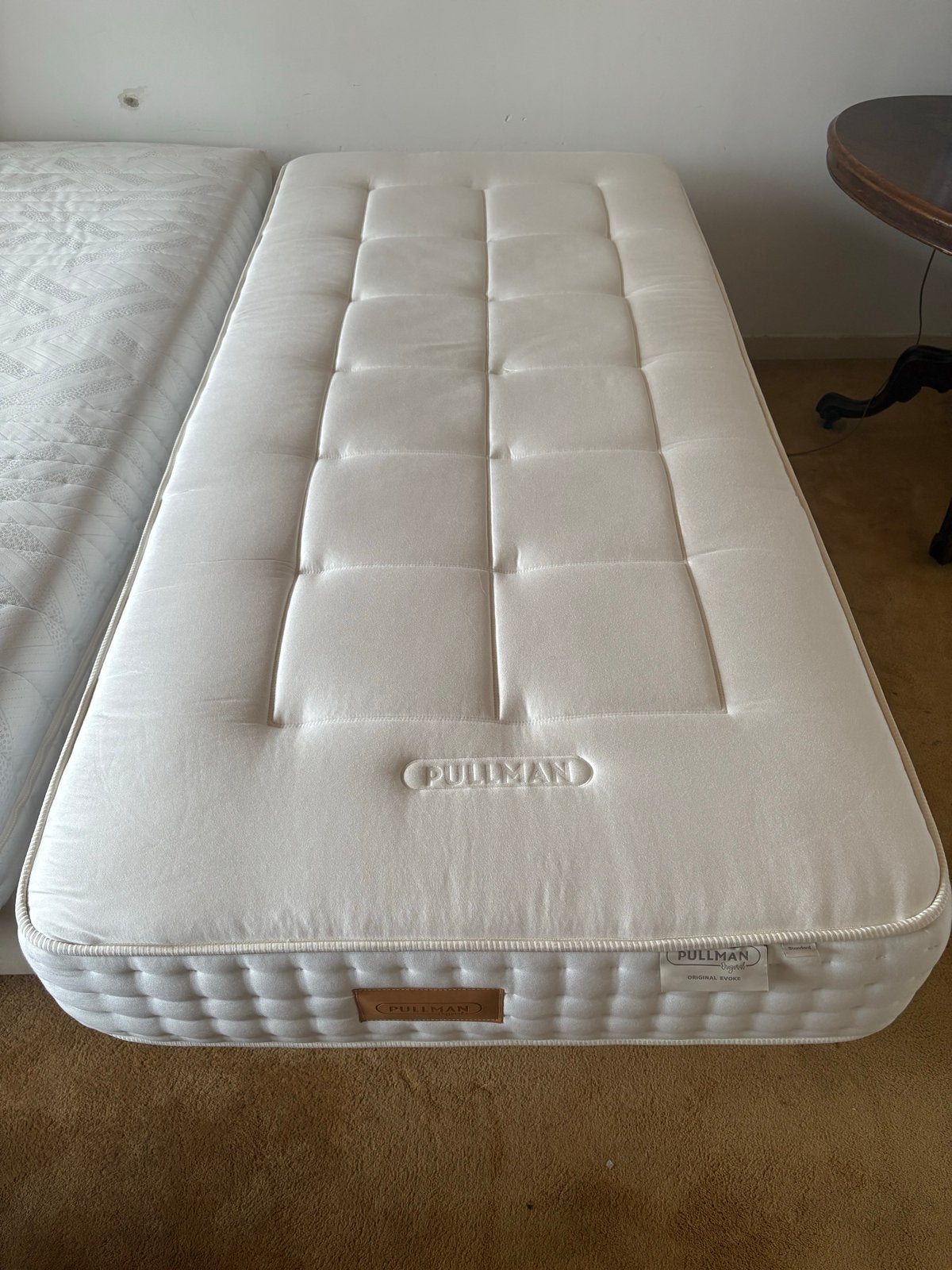 Pullman Original Evoke Standard Matras 90x200x27, Ophalen, 90 cm, Eenpersoons, Zo goed als nieuw