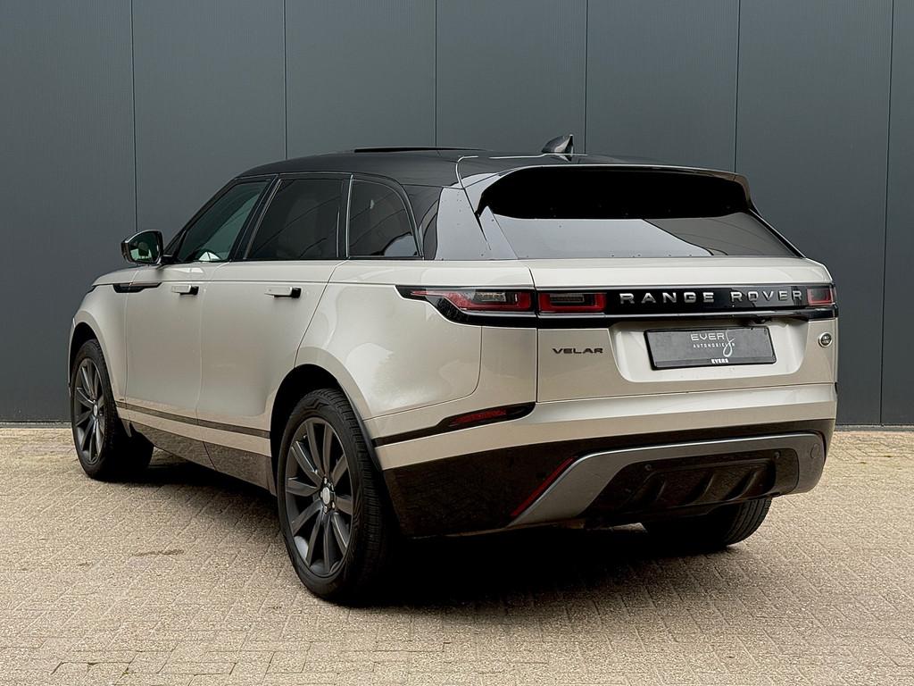 Land Rover Range Rover Velar 2.0 I4 Turbo AWD HSE 250PK, R-D, Auto's, Land Rover, Gebruikt, Euro 6, 4 cilinders, Range Rover Velar