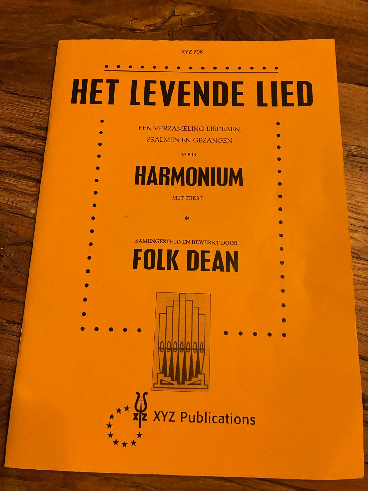 Het Levende Lied: Liederen, Psalmen en Gezangen voor Harmoni, Ophalen, Gebruikt, Overige instrumenten, Thema