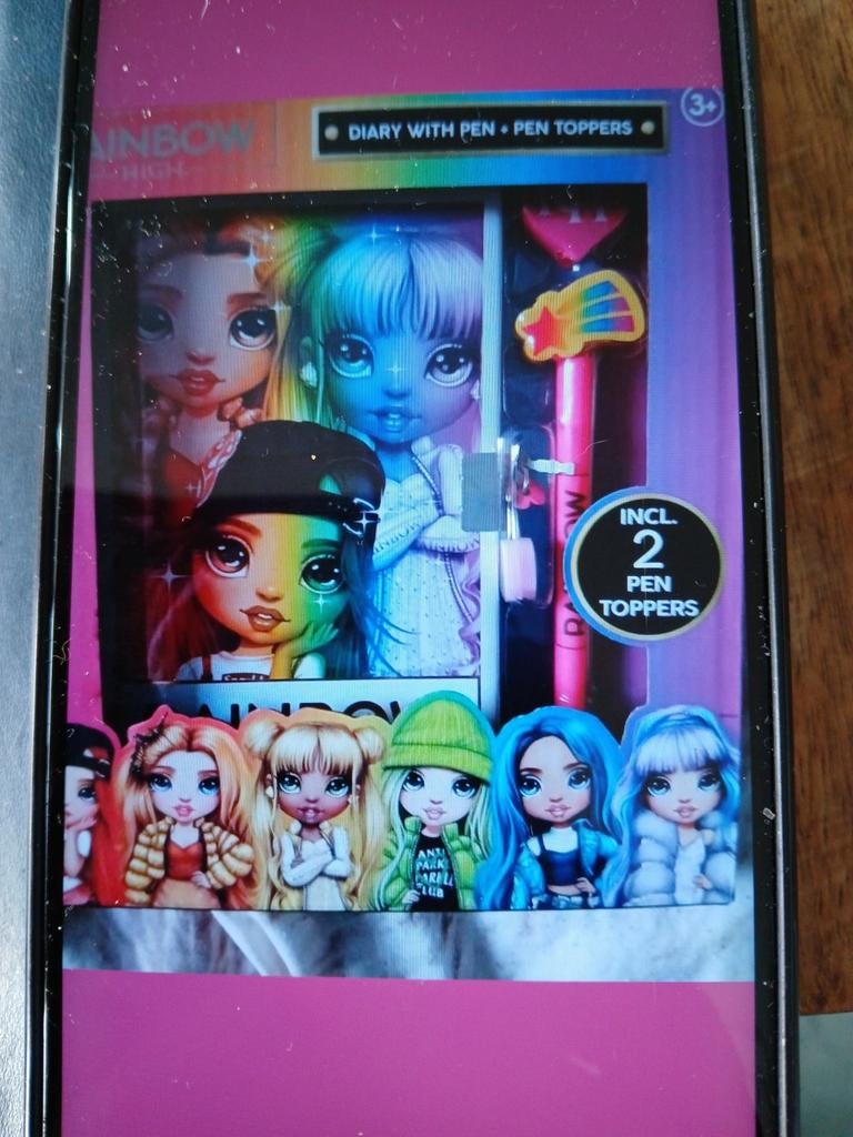 Rainbow High., Ophalen of Verzenden, Nieuw