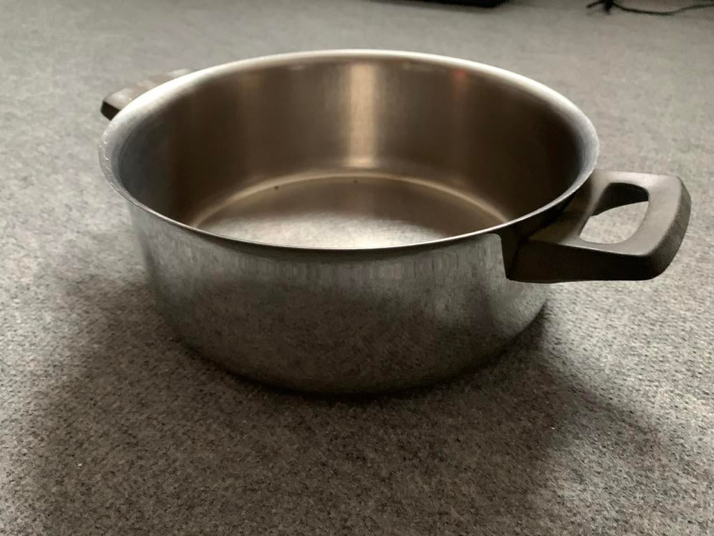 Pannen en koekenpannen., Huis en Inrichting, Keuken | Potten en Pannen, Ophalen of Verzenden, Zo goed als nieuw