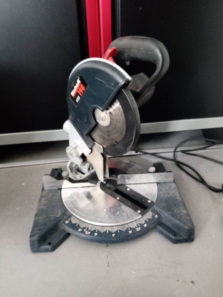 Einhell kgs190, Ophalen, Gebruikt, Einhell, Afkortzaag
