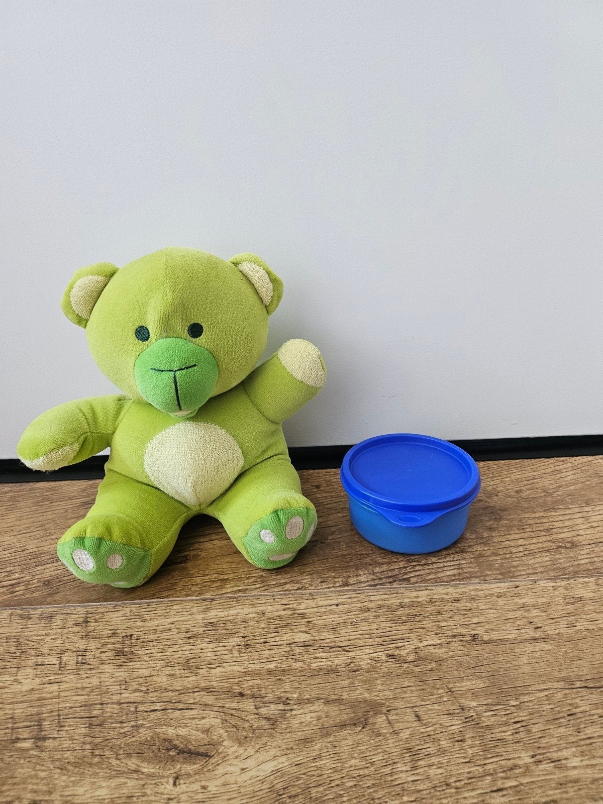 Tupperware nieuwe donkerblauwe ruimtekommen - 200 ml, Huis en Inrichting, Luchtdicht, Blauw, Nieuw, Bak of Kom