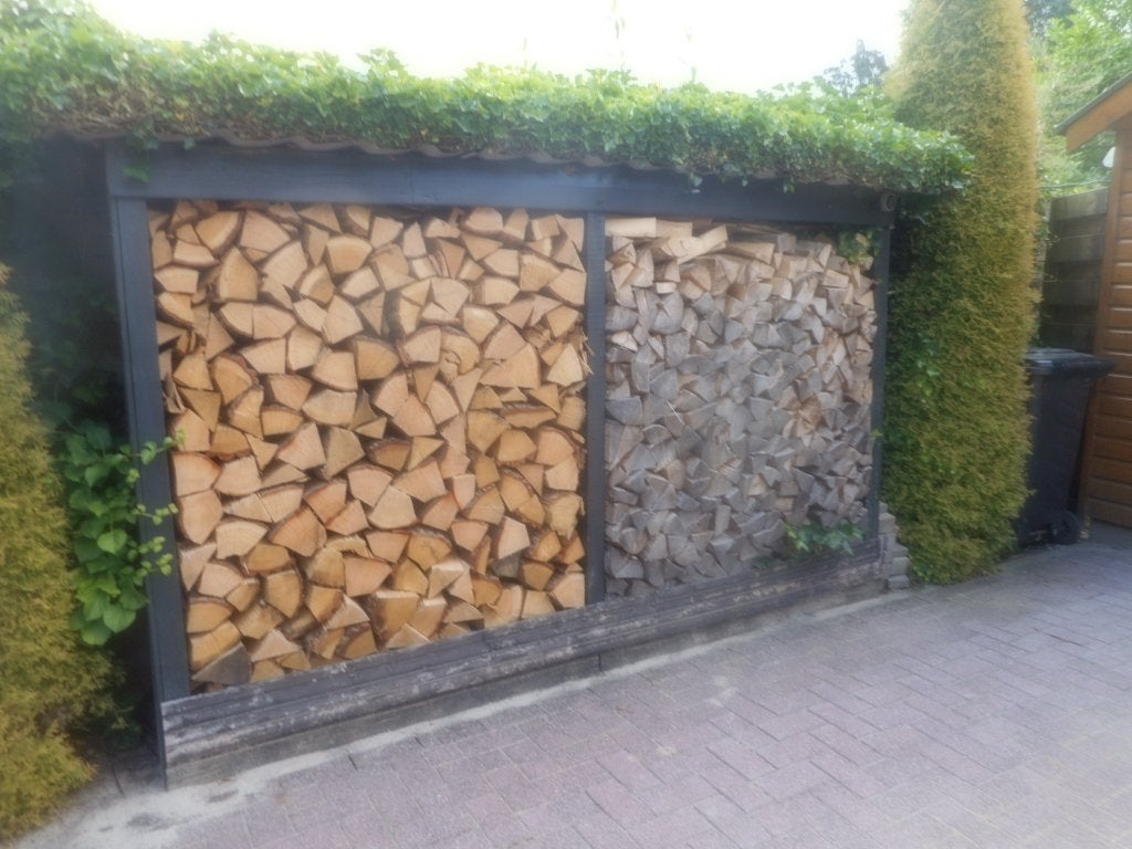 haardhout, Tuin en Terras, Haardhout, Minder dan 3 m³, Ophalen, Overige houtsoorten, Blokken