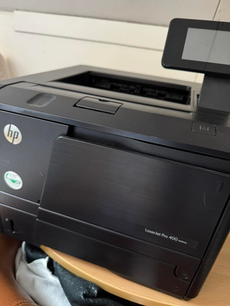 HP Laserjet Pro 400, Computers en Software, Printers, Ophalen, Zo goed als nieuw