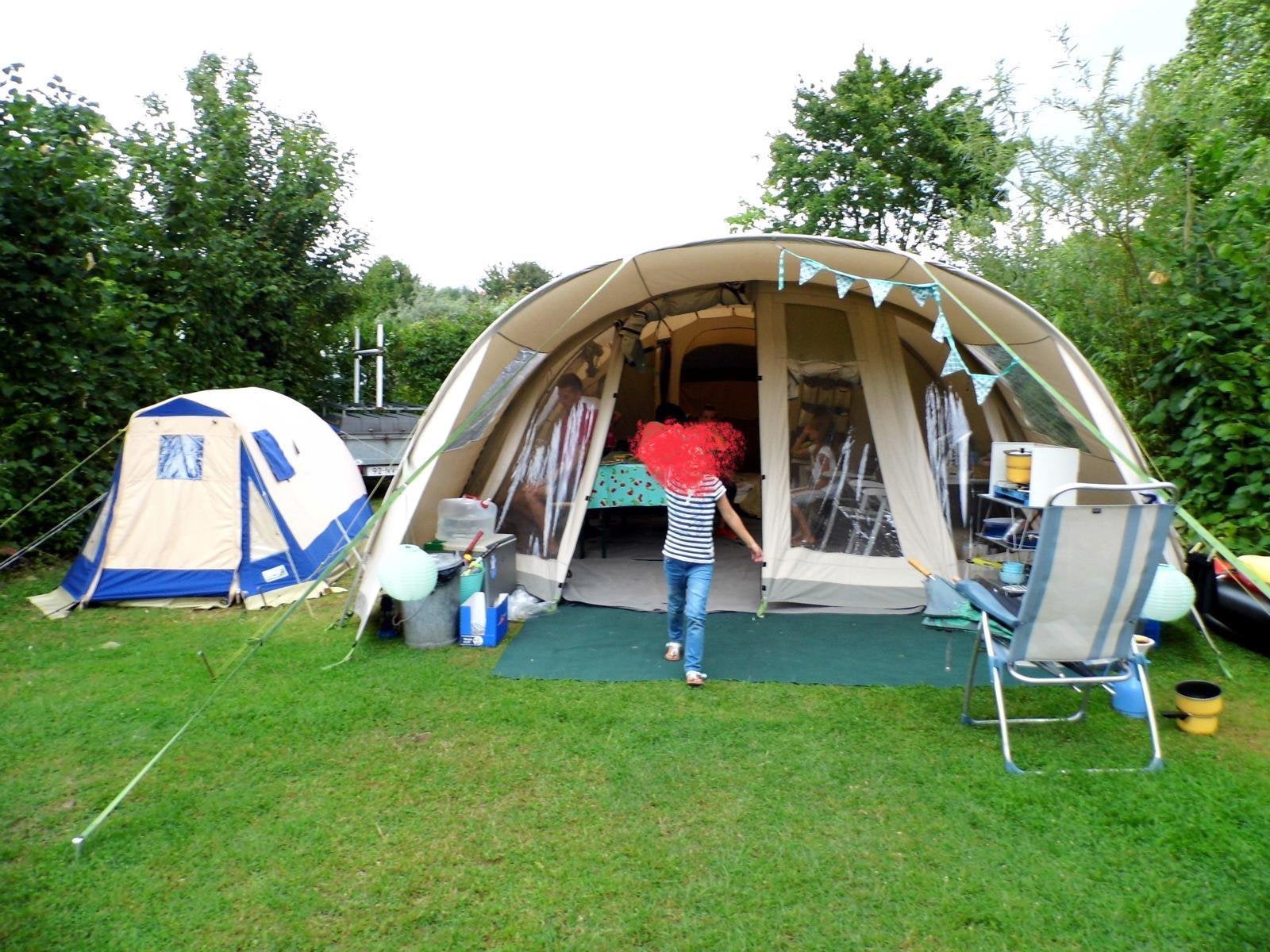 Nomad bantu VI ‘Air’ 6 pers, Ophalen, Gebruikt, Tot en met 6