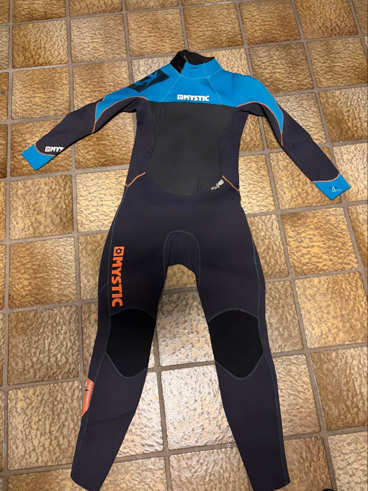 Mystic Star junior  5/4.    Maat Xl 158, Watersport en Boten, Watersportkleding, Ophalen, Zo goed als nieuw, Heer, Wetsuit