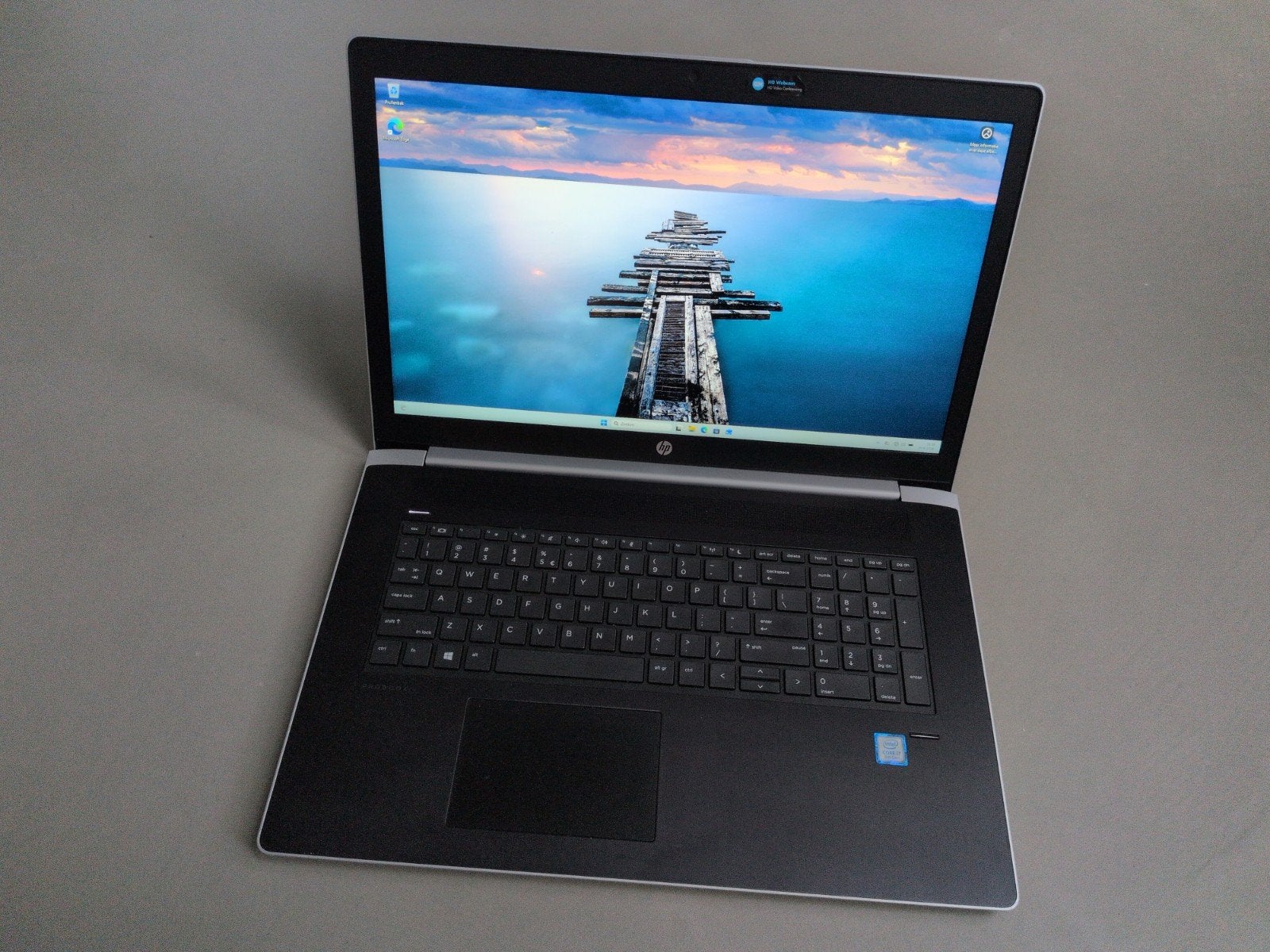 HP Probook 470 G5 16 GB RAM 256 GB SSD, Computers en Software, Windows Laptops, 2 tot 3 Ghz, Qwerty, Intel® Core™ i7 , Ophalen of Verzenden