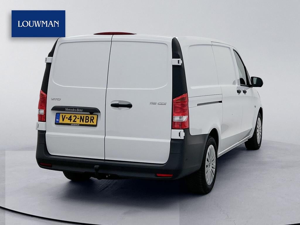 Mercedes-Benz Vito 116 CDI L2 Pro Koelwagen Carplay Multibea, Automaat, Gebruikt, 2500 kg, Bedrijf