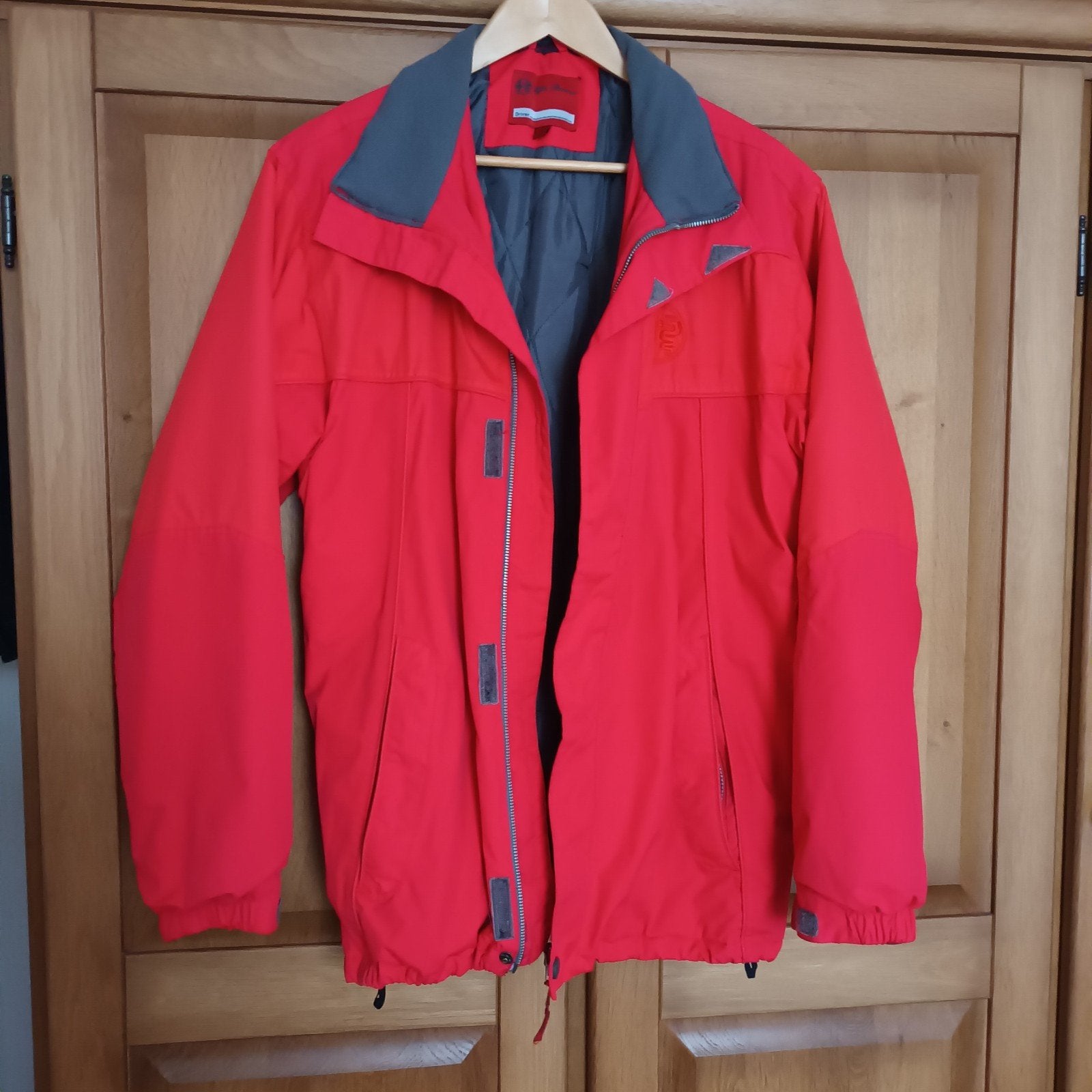 Alfa Romeo Driver Jas - Maat M - Rood, Maat 48/50 (M), Alfa Romeo, Ophalen of Verzenden, Zo goed als nieuw