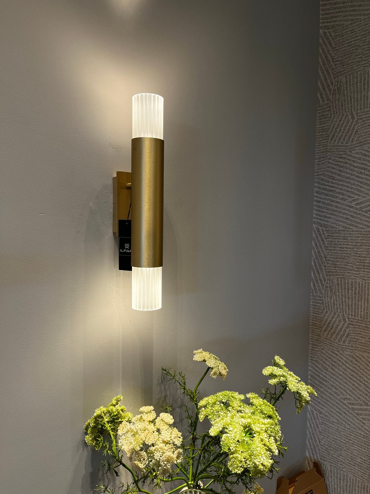 Ilfari wandlampen showroom uitverkoop, Ophalen, Zo goed als nieuw, Up & down verlichting, Overige merken