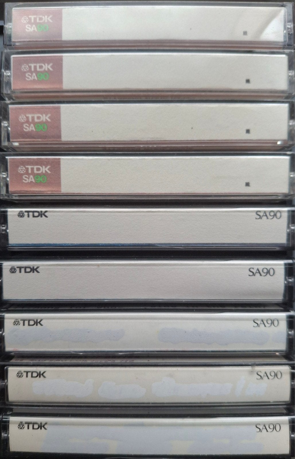 16 TDK Chrome Type II Cassettebandjes, Ophalen, Gebruikt, Overige genres, 2 t/m 25 bandjes