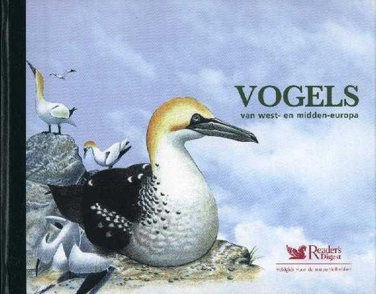 Reader’s Digest veldgids vogels, Boeken, Ophalen of Verzenden, Nieuw, Vogels