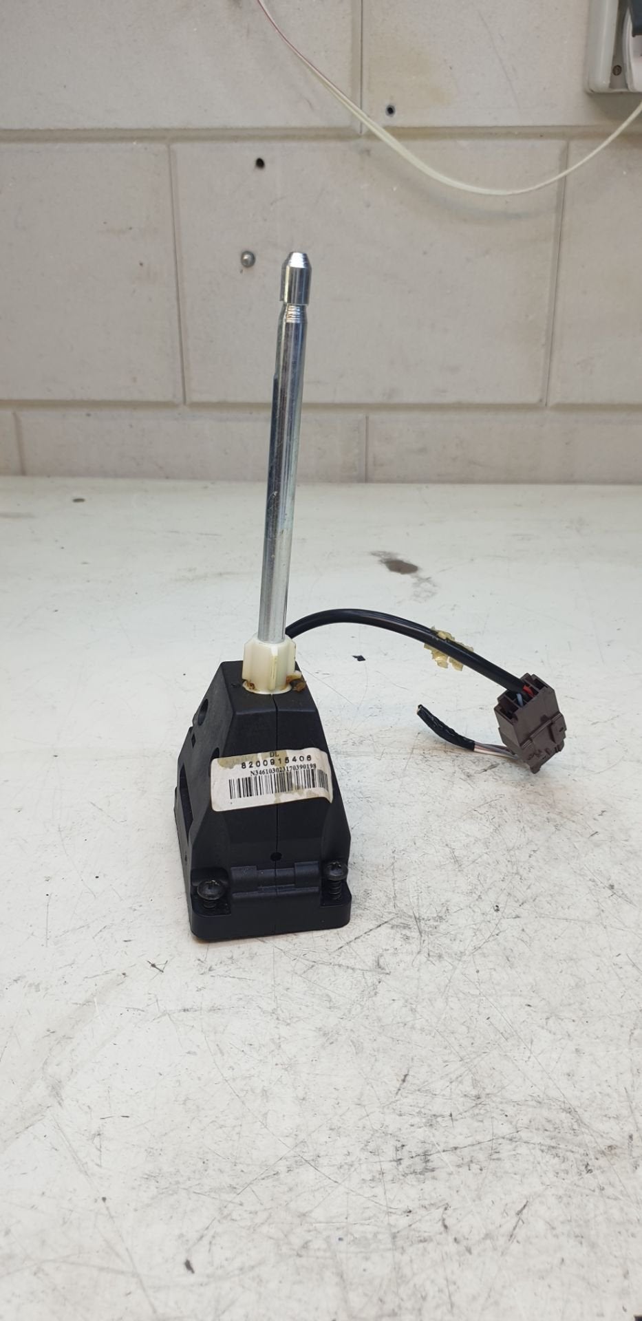 Selectiehendel automaat Twingo II Renault 8200915406 Quicksh, Renault Group, Gebruikt, Contact.group@renault.com, Renault