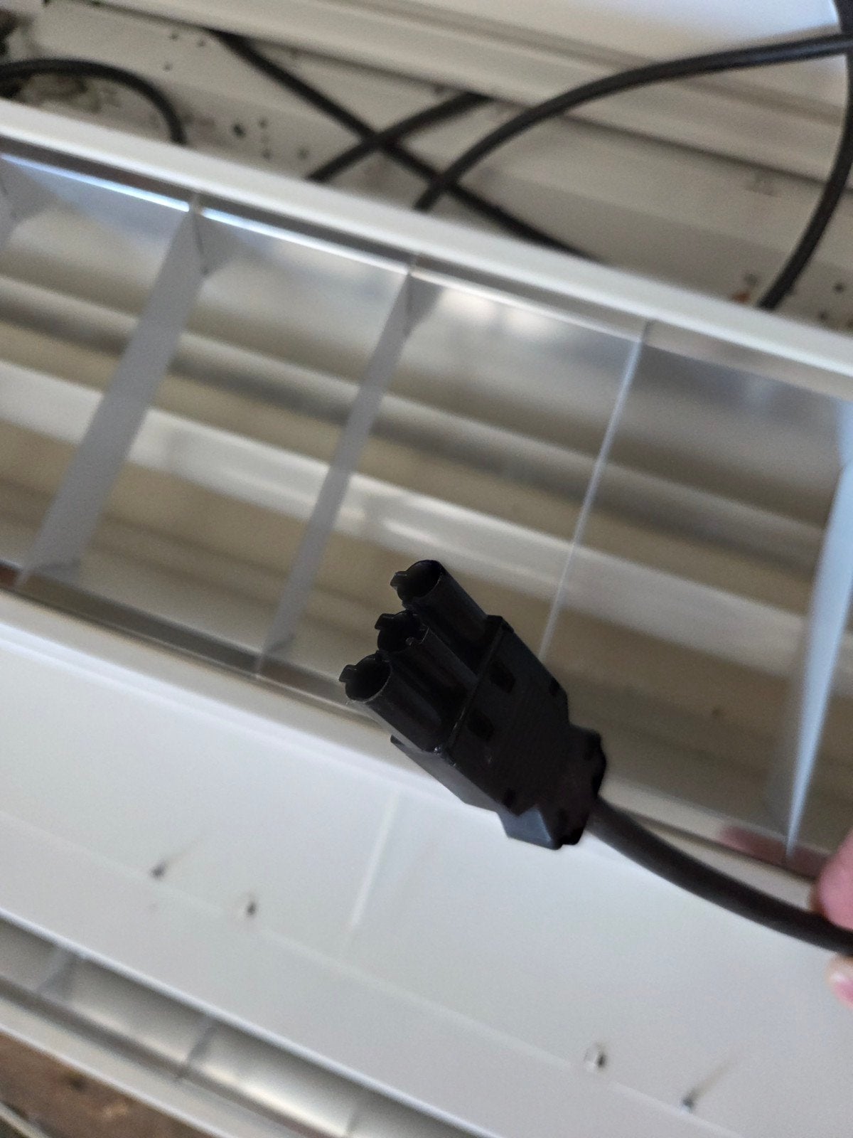 Tl lamp voor systeem plafond, Ophalen, Minder dan 50 watt