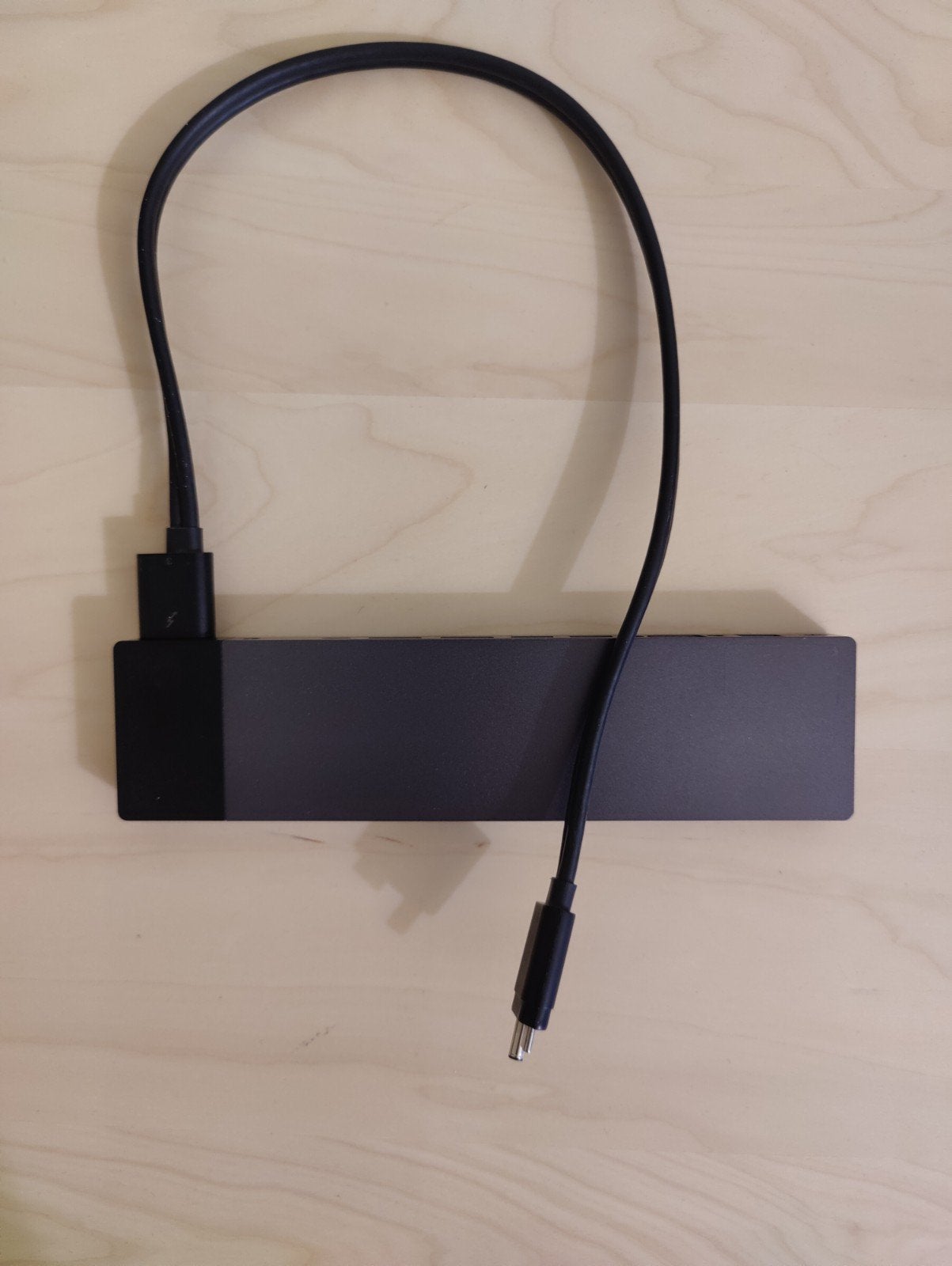 HP USB-C Docking Station - Thunderbolt 3 Dock, Computers en Software, Dockingstations, Ophalen of Verzenden, HP, Docking station