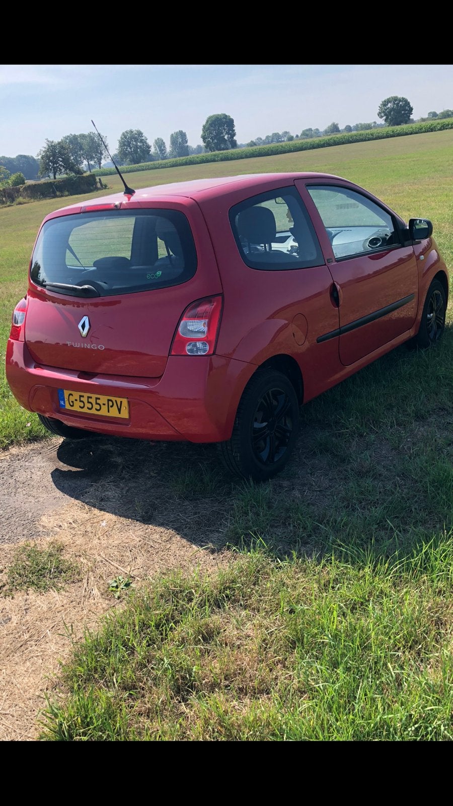 ✅Renault Twingo 2010Grotebeurt+✅NieuwApk21-08-27, Voorwielaandrijving, Twingo, 31 €/maand, 4 cilinders
