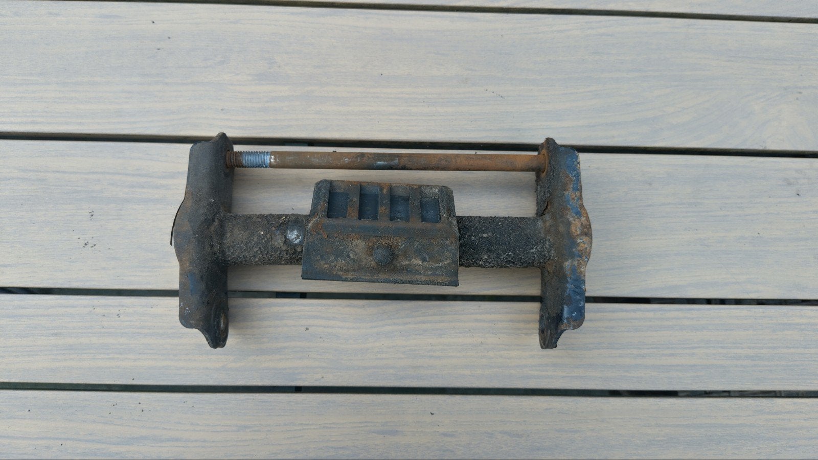 Subframe, bouten en moeren voor Peugeot Speedfight 2, Fietsen en Brommers, Ophalen of Verzenden, Gebruikt, Frame, Peugeot