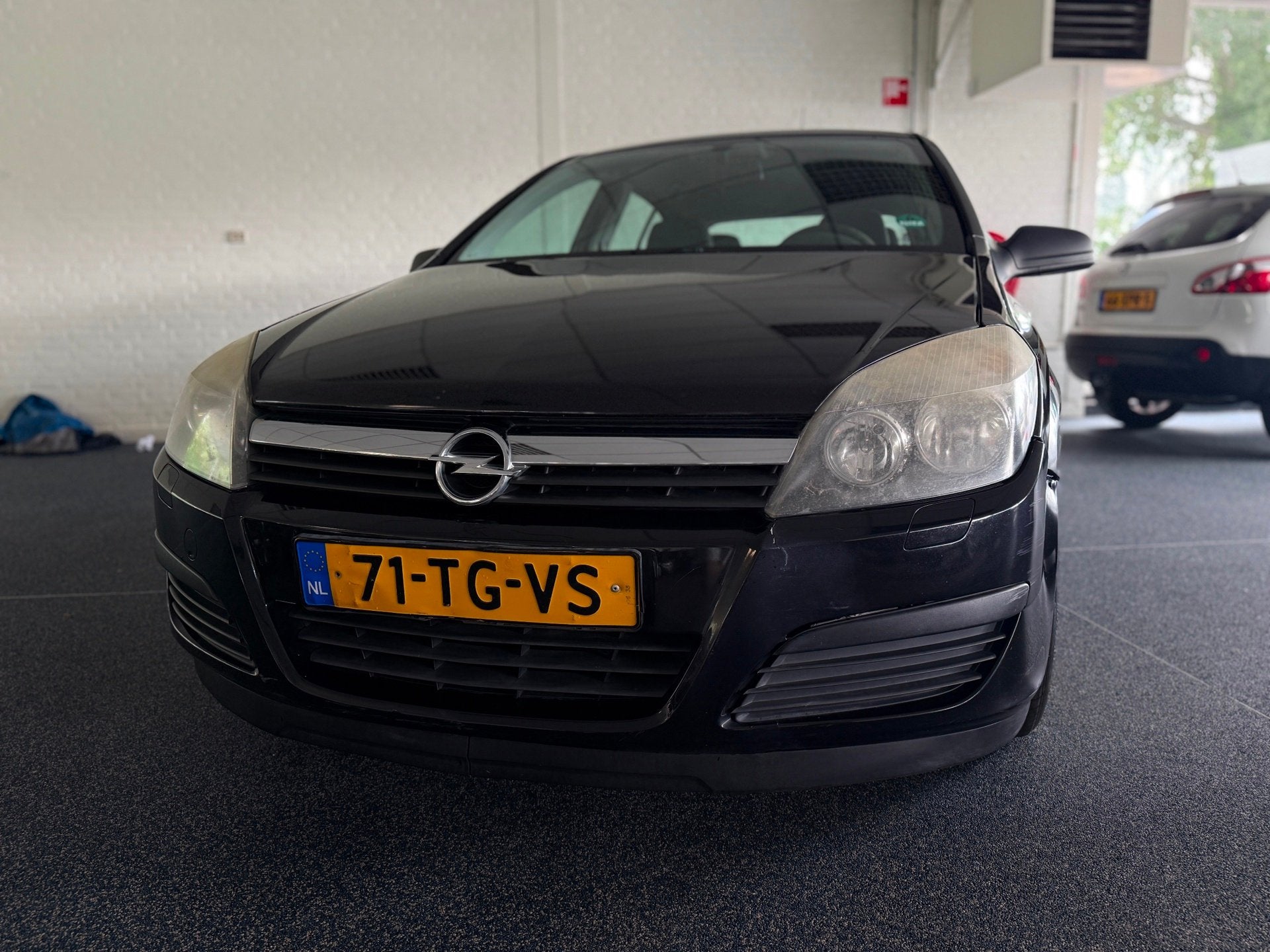 Opel Astra 1.6 Essentia | Airco | Nieuw APK | Rijd goed, Auto's, Dealer onderhouden, 15 km/l, Gebruikt, 4 cilinders