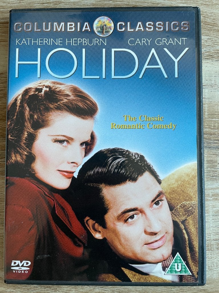 Holiday (1938) - dvd, Gebruikt, Alle leeftijden, Nederlands, Romantische komedie