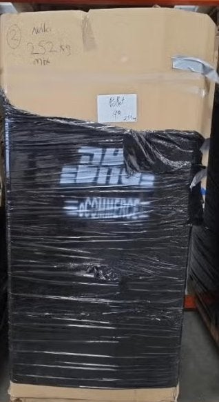 2000 kleding iphone samsung retour pallets mix restpartij, Ophalen, Nieuw