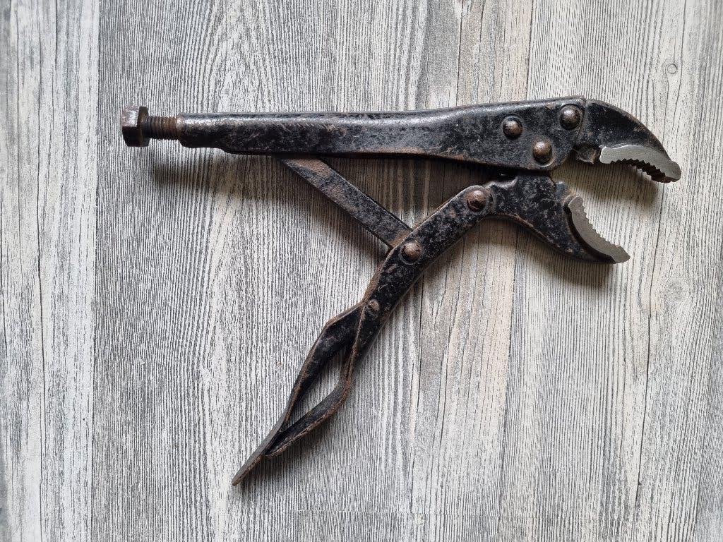 griptang, Ophalen of Verzenden