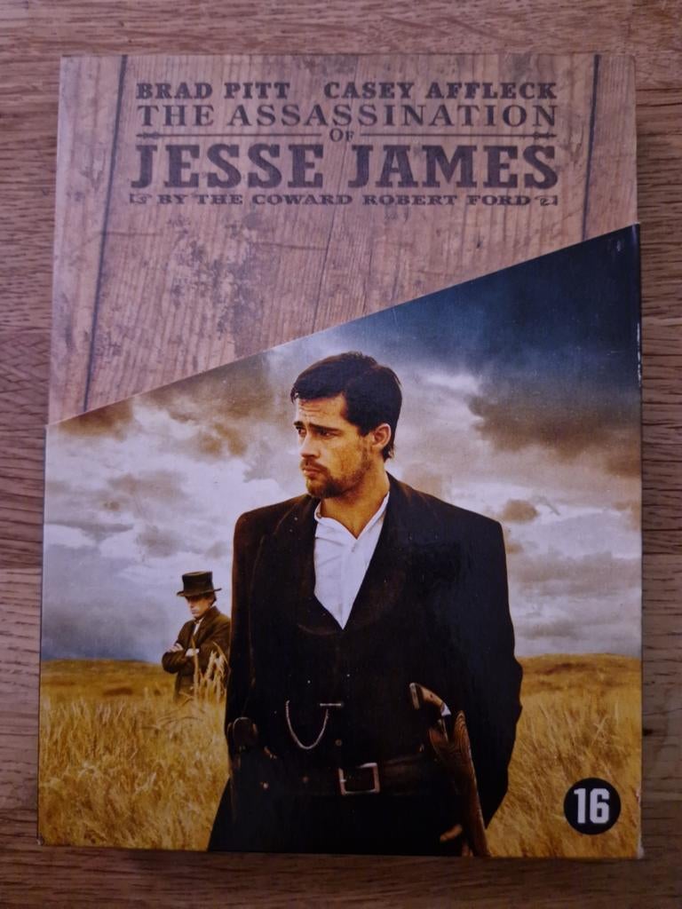 The assassination of jesse james , special, Alle leeftijden, Ophalen of Verzenden, Zo goed als nieuw