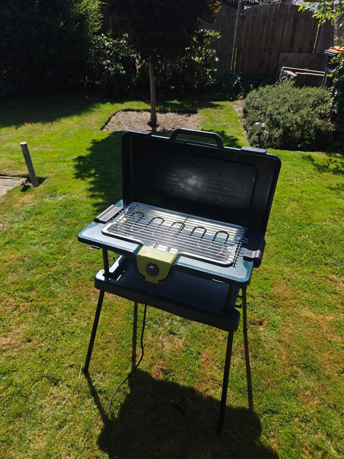 Nette Tefal Grill' Pack BBQ - Ideaal voor op de camping, Ophalen, Zo goed als nieuw, Tefal