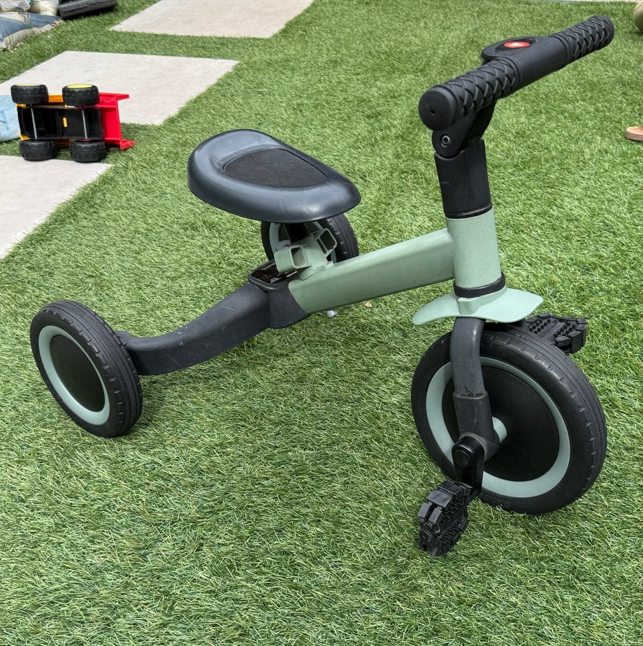 Topmark 4 in 1 loopfiets, Ophalen, Gebruikt