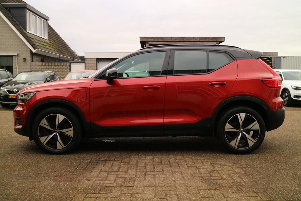 Volvo XC40 1.5 T5 Recharge R-Design | 360 camera | Carplay |, Euro 6, 1712 kg, 179 pk, Hybride Elektrisch/Benzine