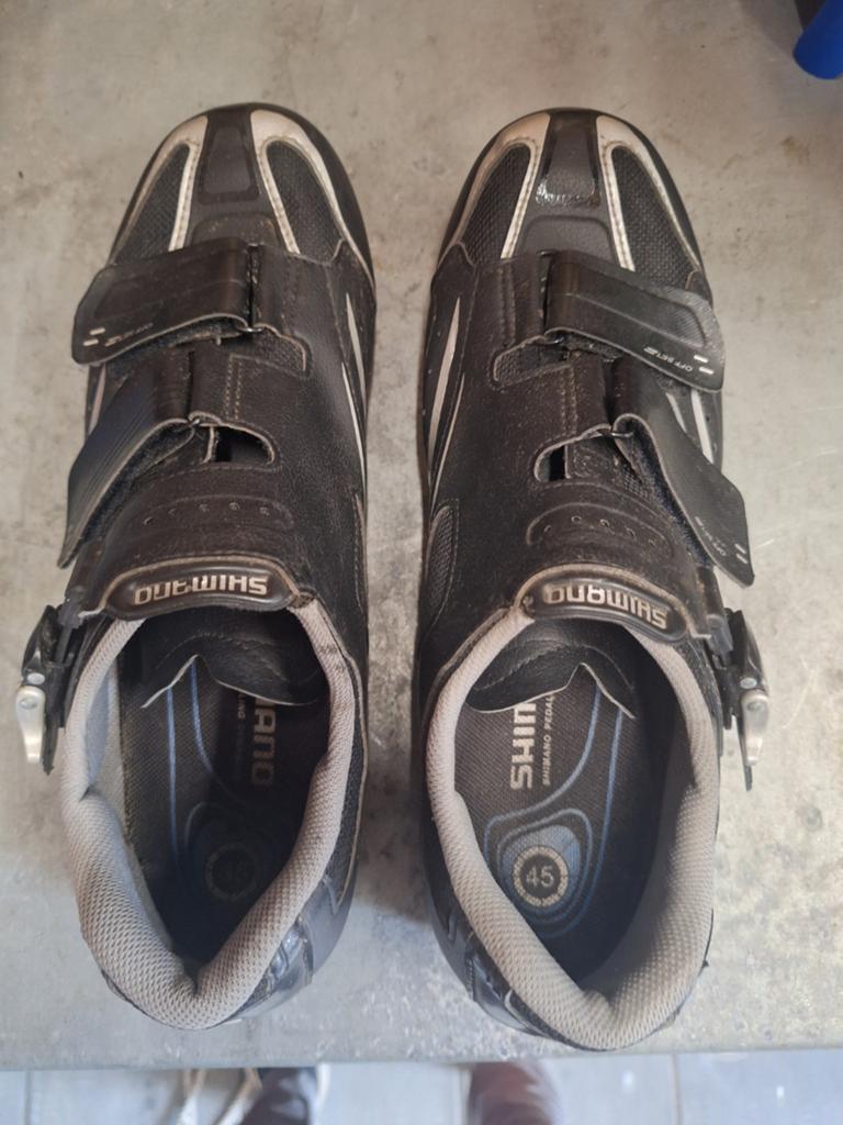 Shimano SH-R088L Fietsschoenen Maat 45, Ophalen, Gebruikt, Heren, Schoenen
