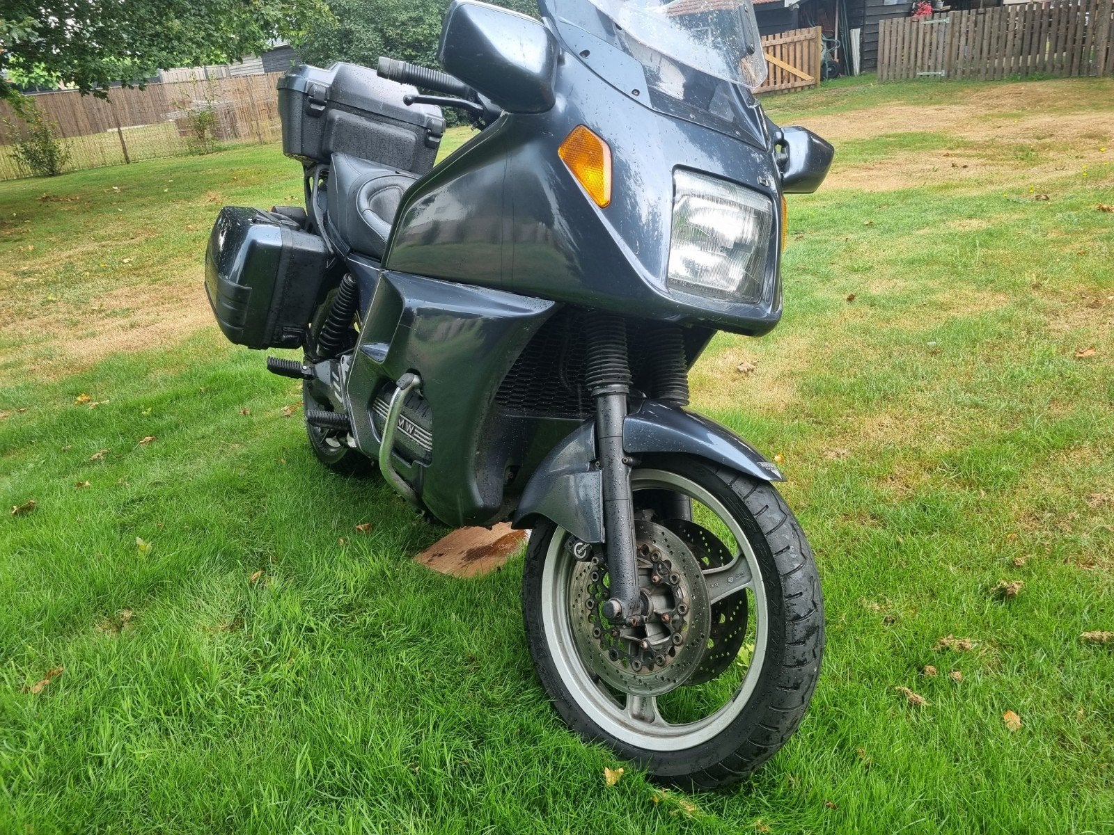 Nette K1100LT Special Edition bouwjaar 1994, 4 cilinders, Motorrijbewijs A, Particulier, Meer dan 35 kW