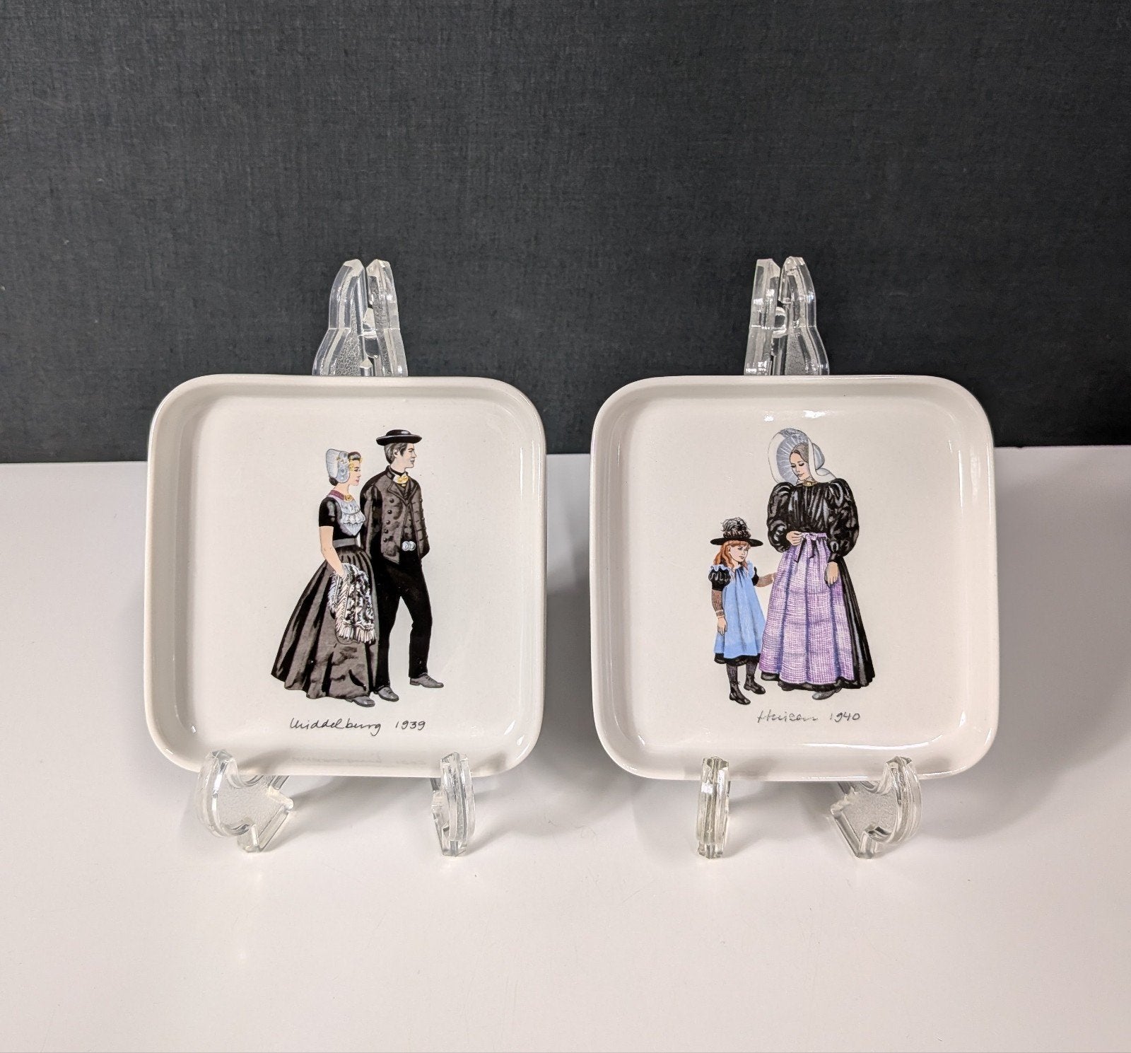 Villeroy & Boch schaaltjes – set van 2, Overige materialen, Gebruikt, Villeroy & Boch, Ophalen of Verzenden
