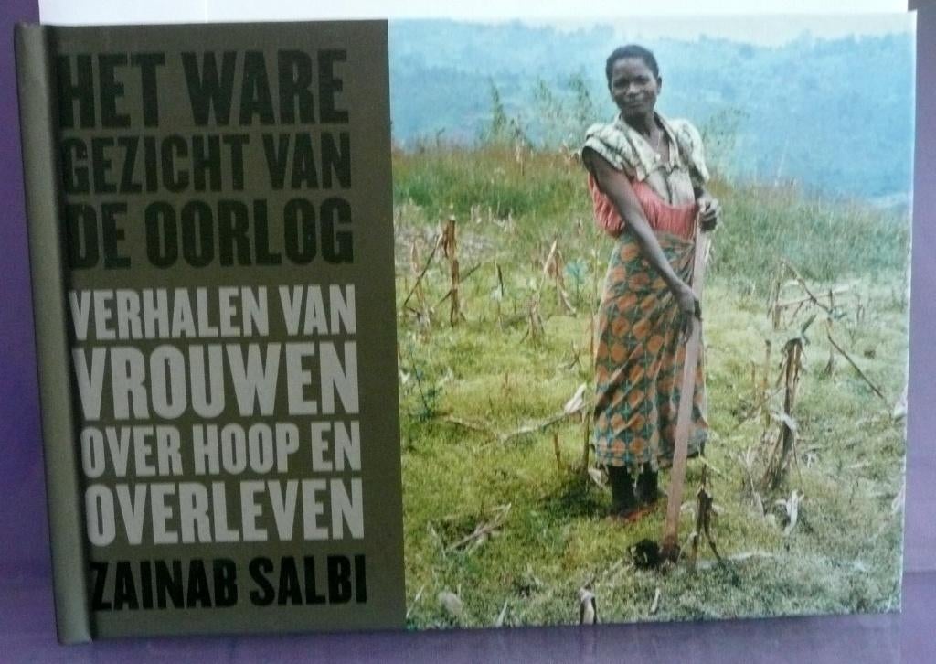 Het ware gezicht van de oorlog (123E3), Ophalen of Verzenden, Zo goed als nieuw, Nederland