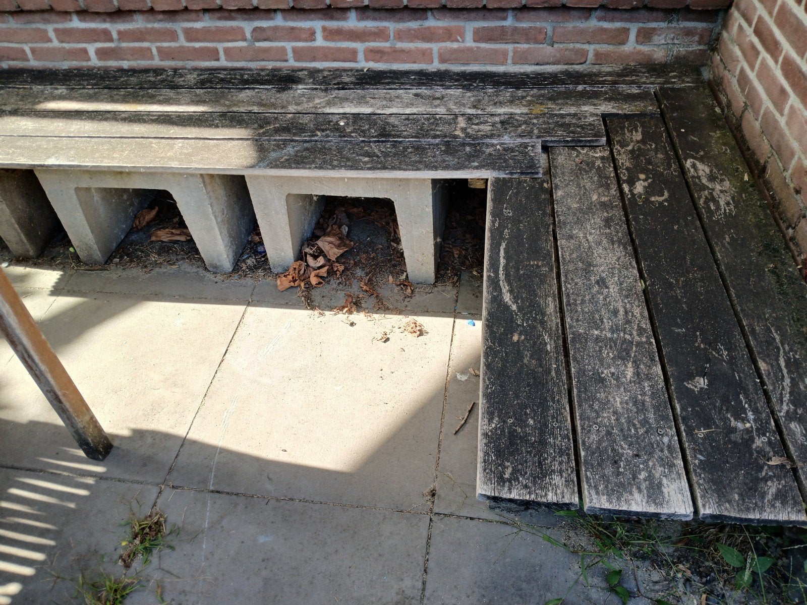 Gratis af te halen: Houten planken, Ophalen, Gebruikt, 25 tot 50 mm, Plank
