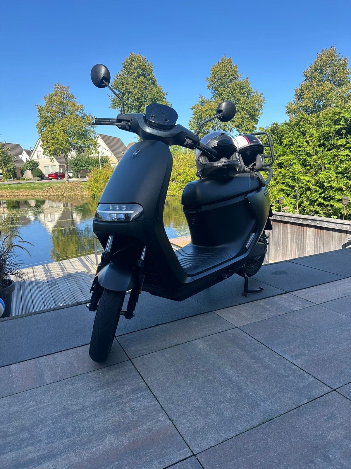 30km/u Segway e110se launch edition rijklare set, Elektrisch, Zo goed als nieuw, Ophalen, Overige merken