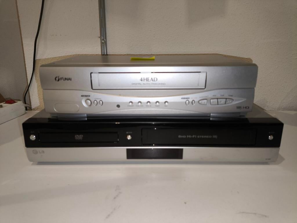 Funai videorecorder, Gebruikt, ., Ophalen of Verzenden, .