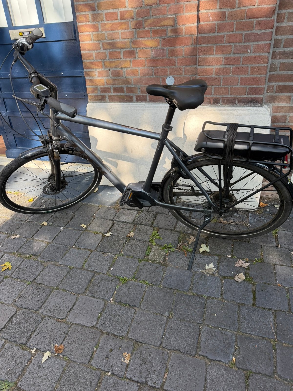 Elektrische fiets. Trek. Verve 1. Framemaat 60., 59 cm of meer, Ophalen, Gebruikt, Overige merken
