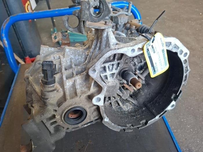 Versnellingsbak van een Hyundai Getz, Gebruikt, -, -, Ophalen of Verzenden