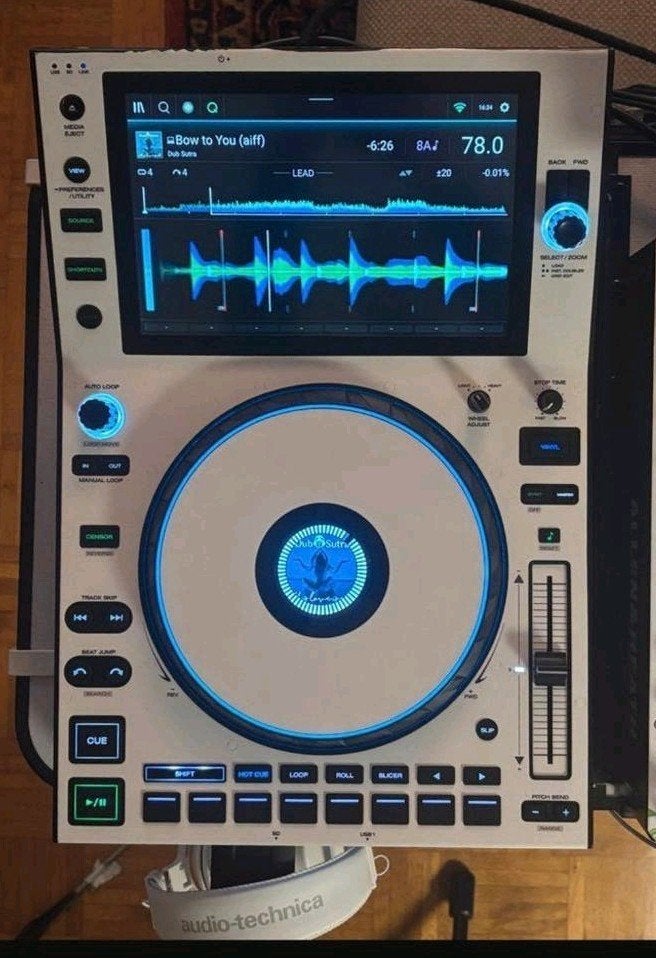denon sc6000, Ophalen of Verzenden, Zo goed als nieuw, Denon
