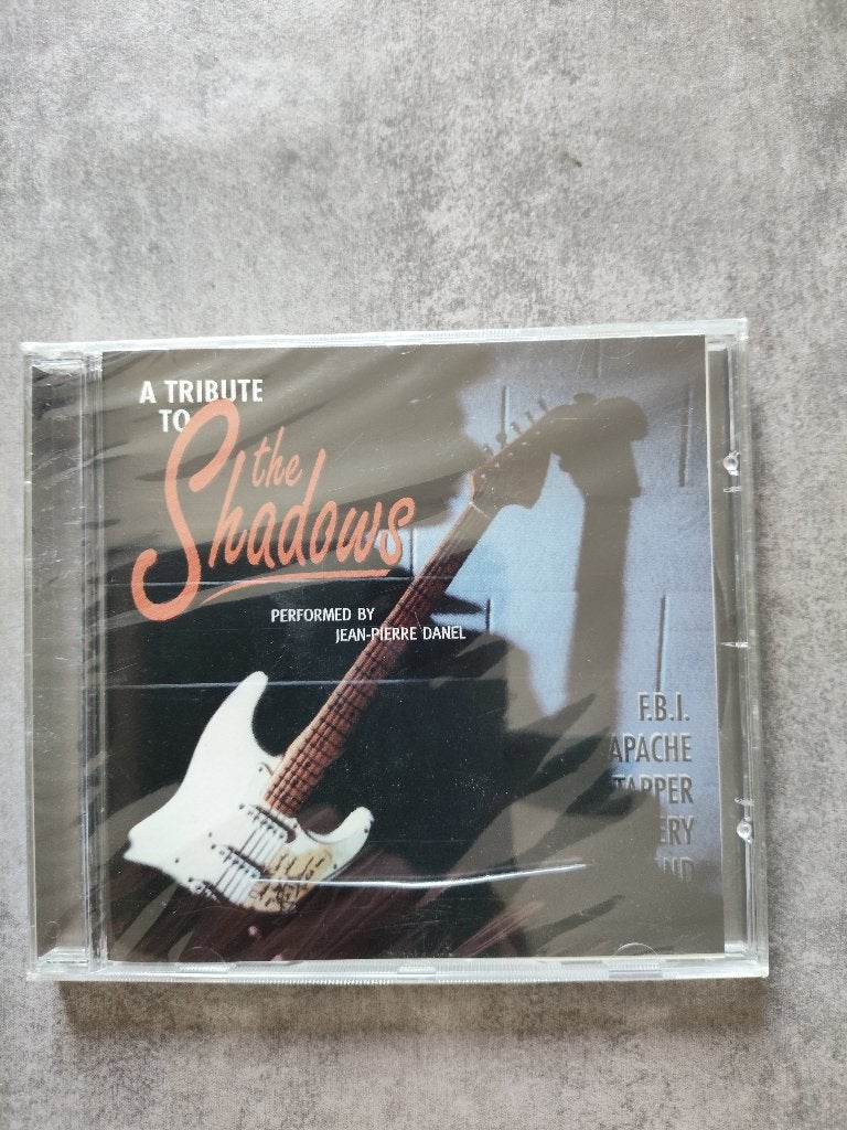 A tribute to the Shadows nieuw in plastic, Ophalen of Verzenden, Nieuw in verpakking